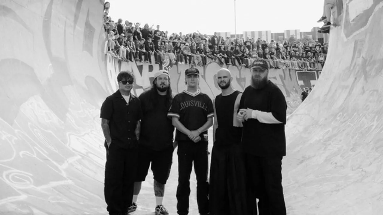 Knocked Loose - Europe/U.K. Spring 2025 Tour
