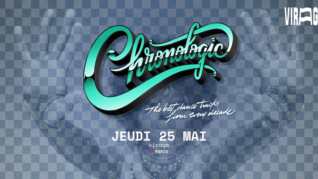 Chronologic - The best dance tracks from every decade