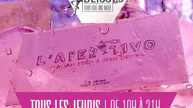 L'Aperitivo