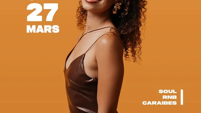 STL « Soul, RnB & Caraibes »
