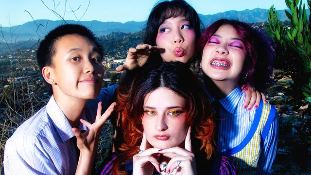 The Linda Lindas