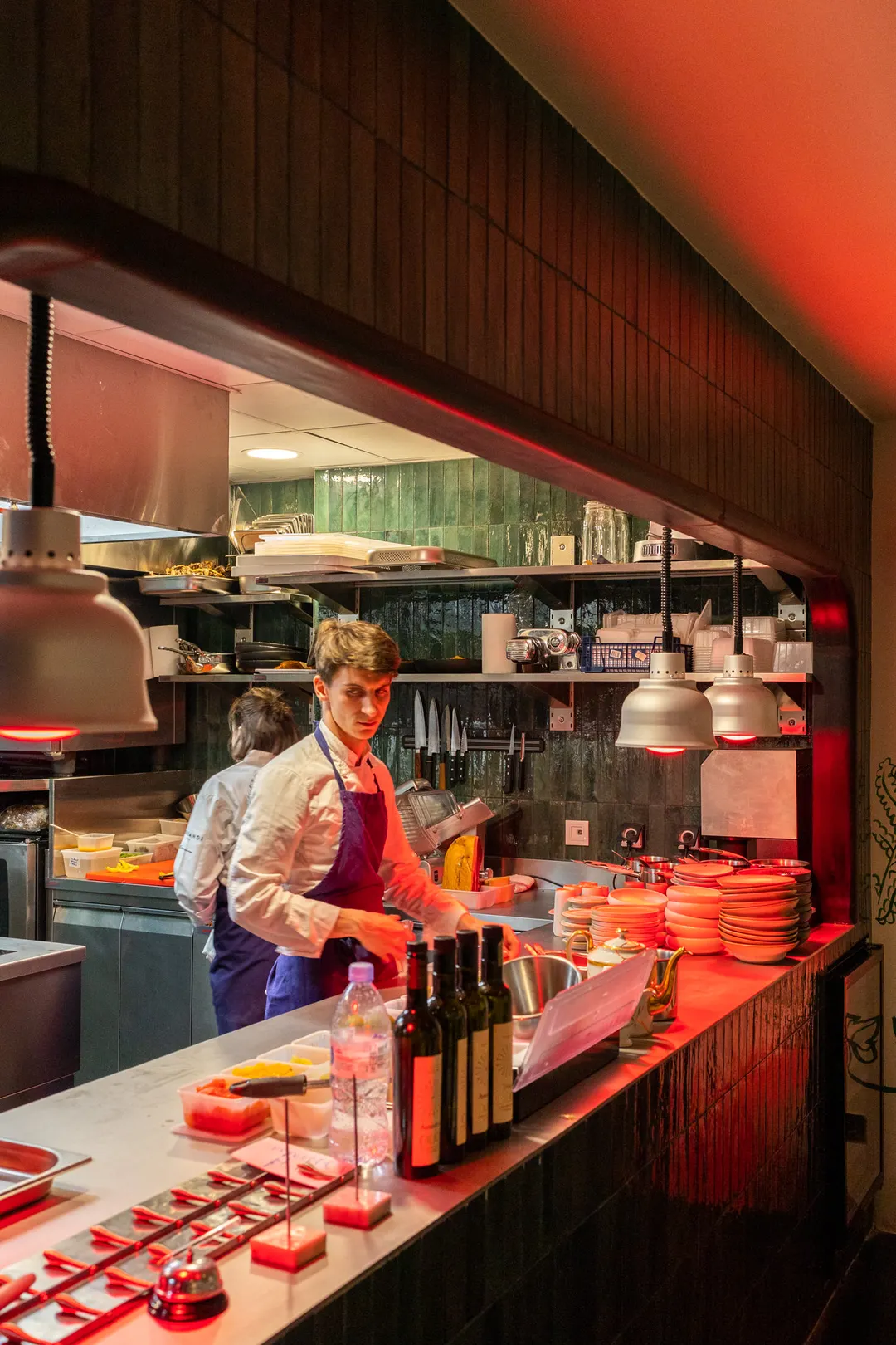 Orgueil Restaurant Paris