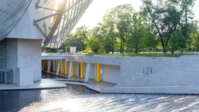Parcours Architectural Frank Gehry