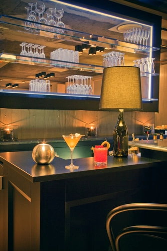 Blind Bar Bar Paris