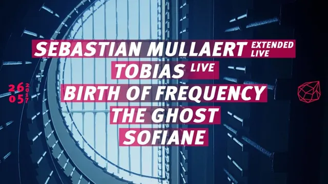 Concrete: Sebastian Mullaert 3H live, Tobias, Birth Of Frequency