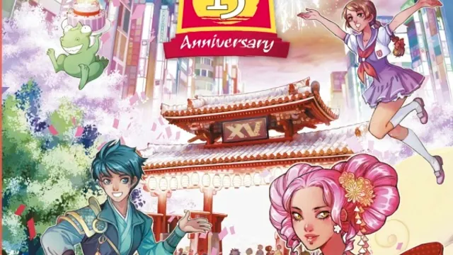 Japan Expo 2014