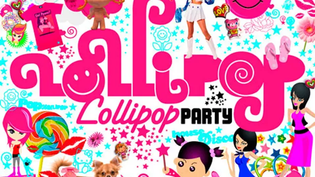 Lollipop Party