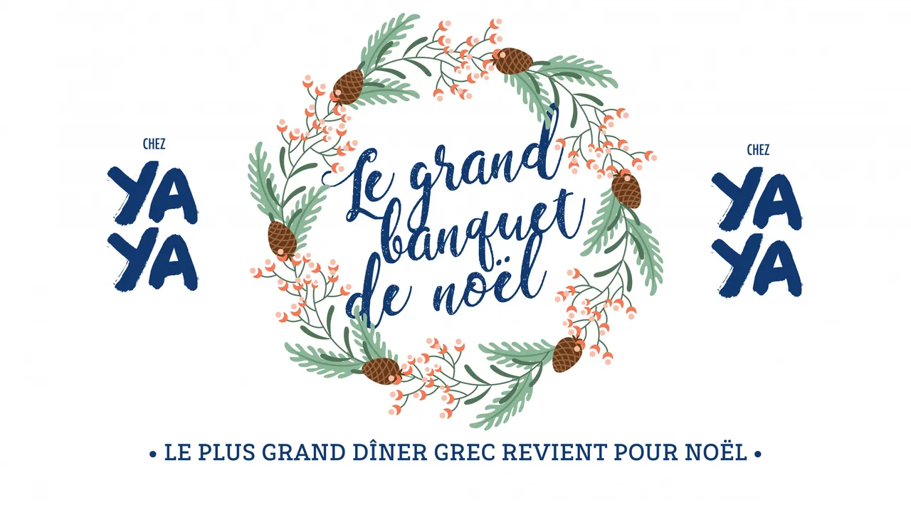 Le Grand Banquet de Noël