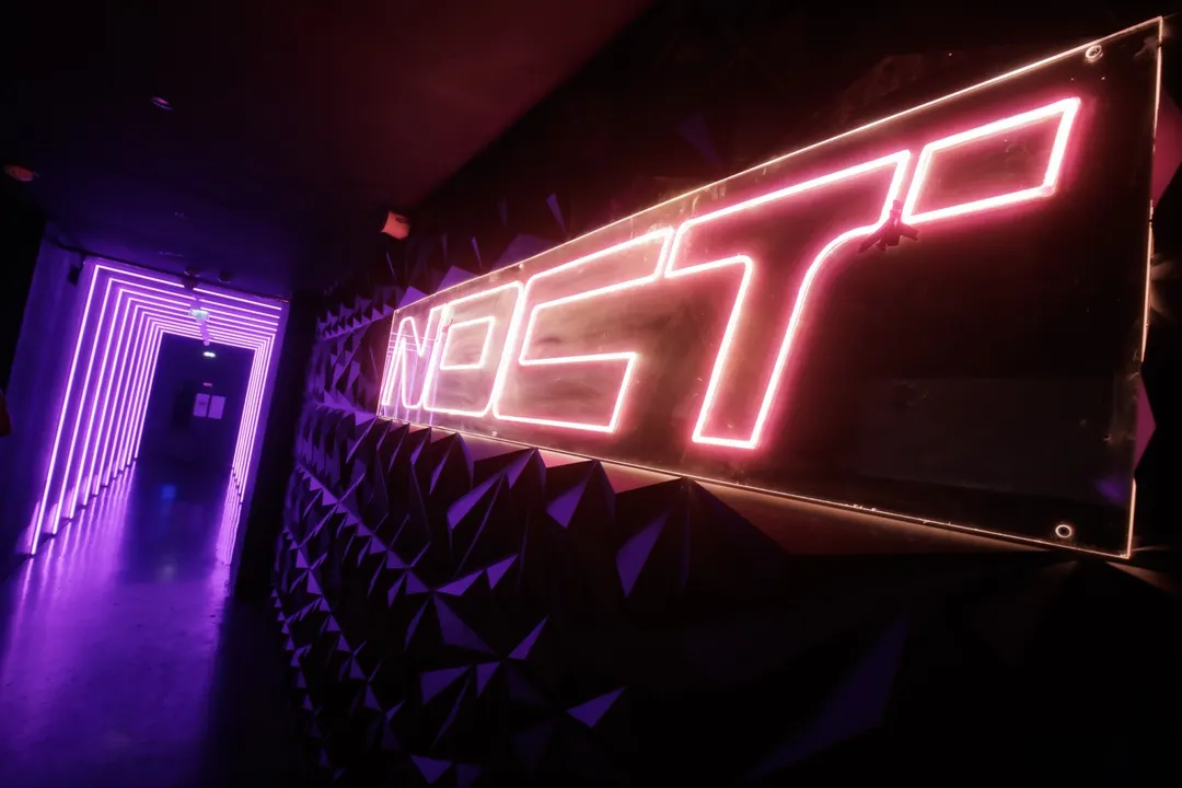 Noct Club Club Pantin