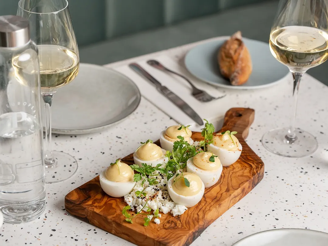 Bistro Palyma Restaurant Paris