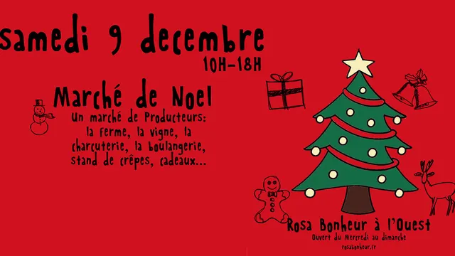 Le Marché de Noël