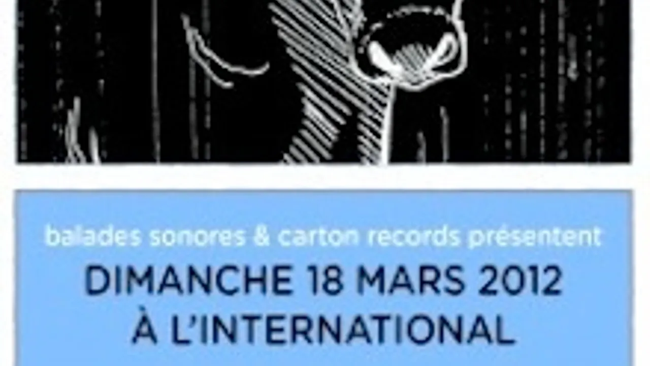 Les Concerts Balades Sonores