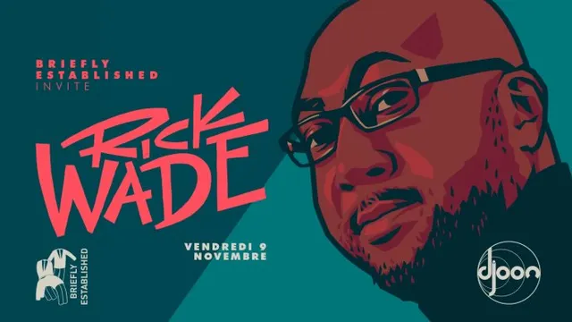 Briefly Meets • Rick Wade (Extended Set)