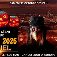 LE + GROS ROOFTOP DES VAMPIRES DE FRANCE  ÉDITION SPÉCIALE HALLOWEEN 2026