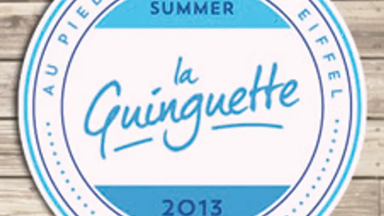 Saturday Guinguette Fever OPENING