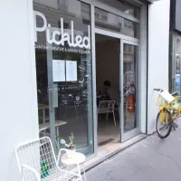 Pickled