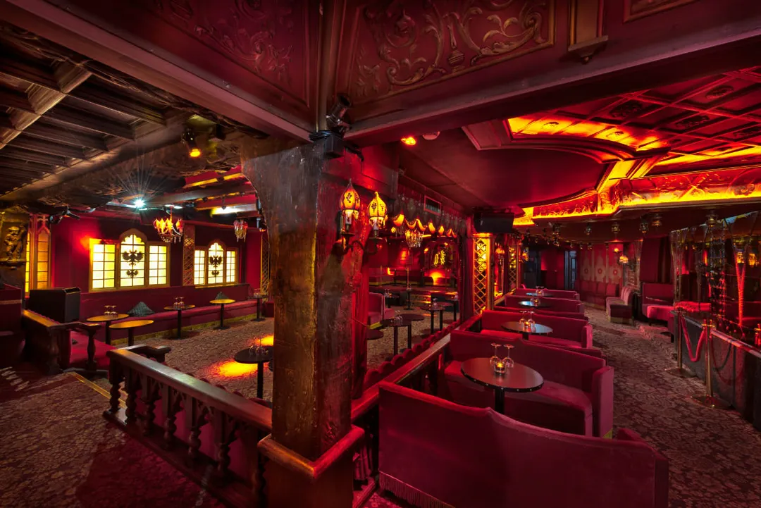 Raspoutine Club Paris