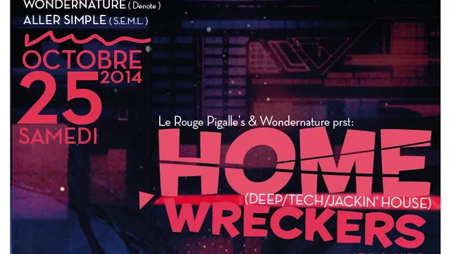 Home Wreckers