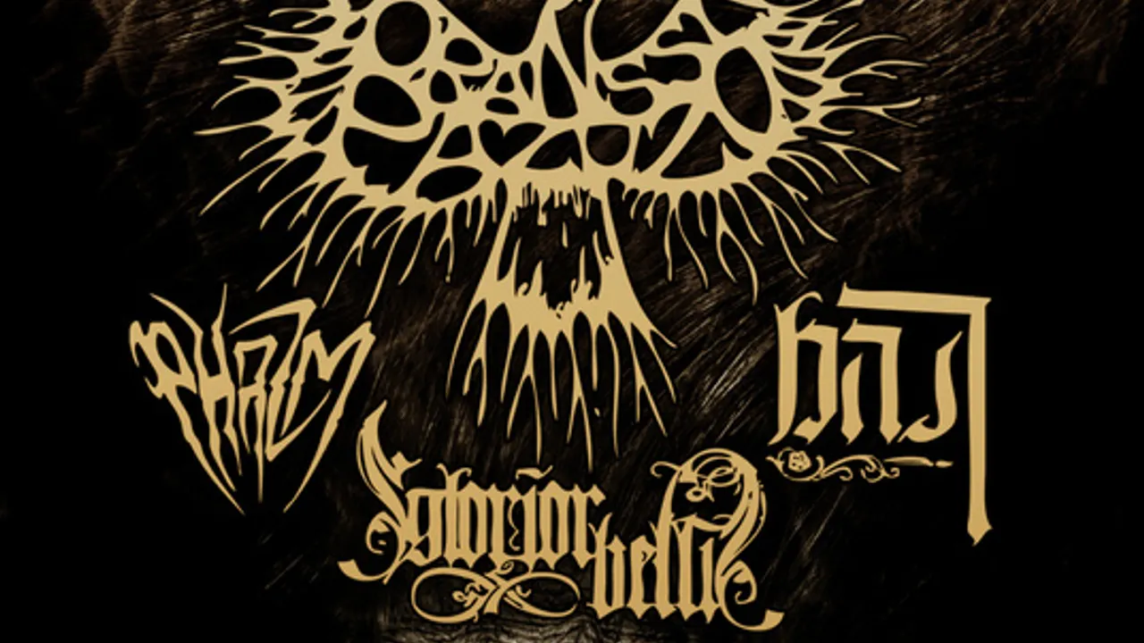 Oranssi Pazuzu + Glorior Belli + Phazm + Bast