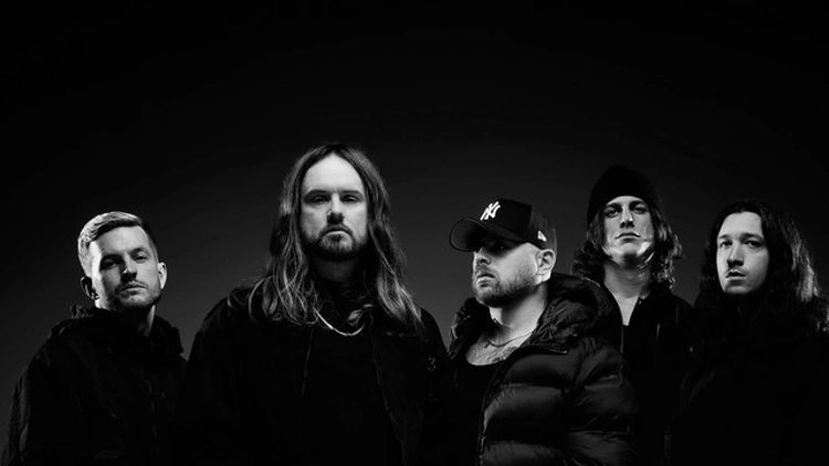 Fit For a King - Lonely God North American Tour