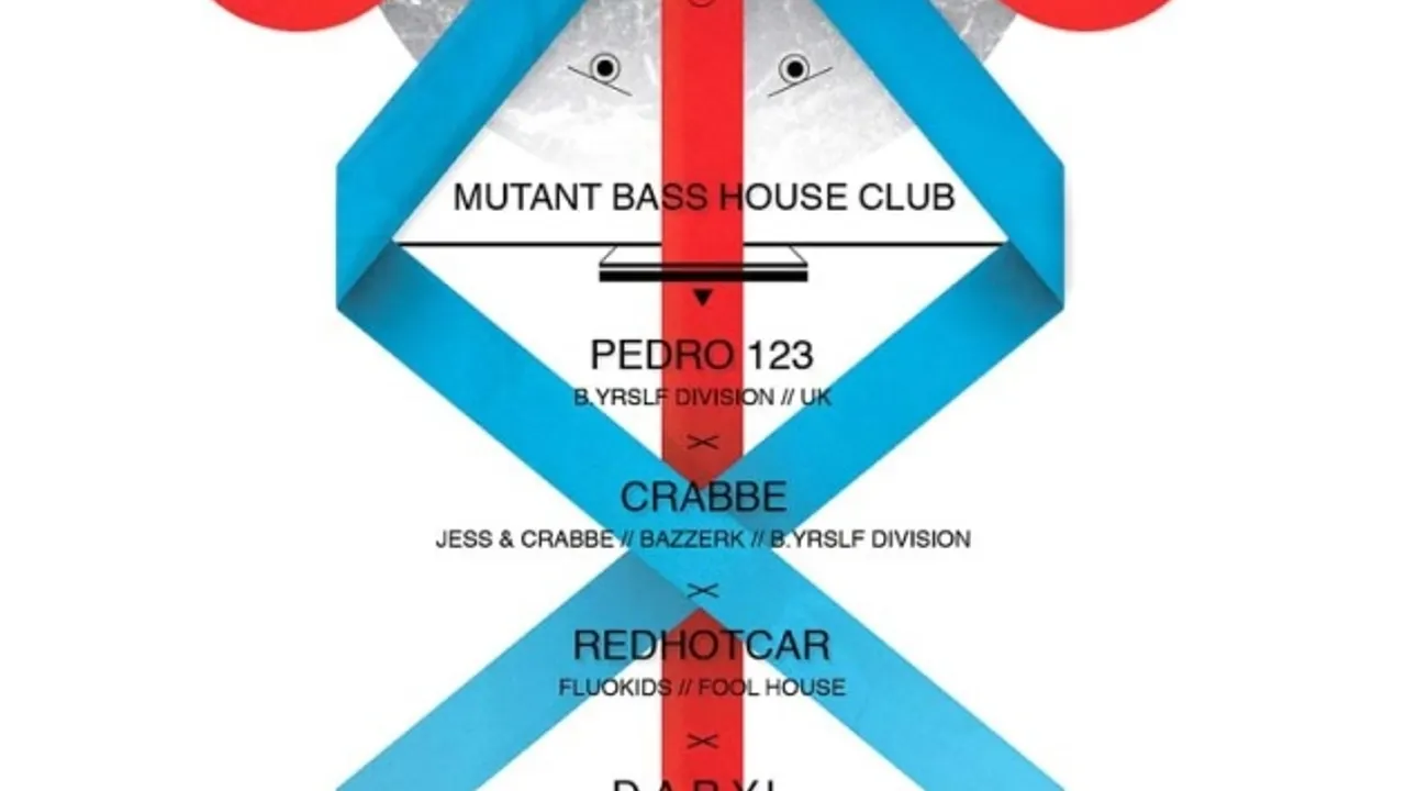 B.YRSLF w/ Pedro 123, Crabbe, Redhotcar...