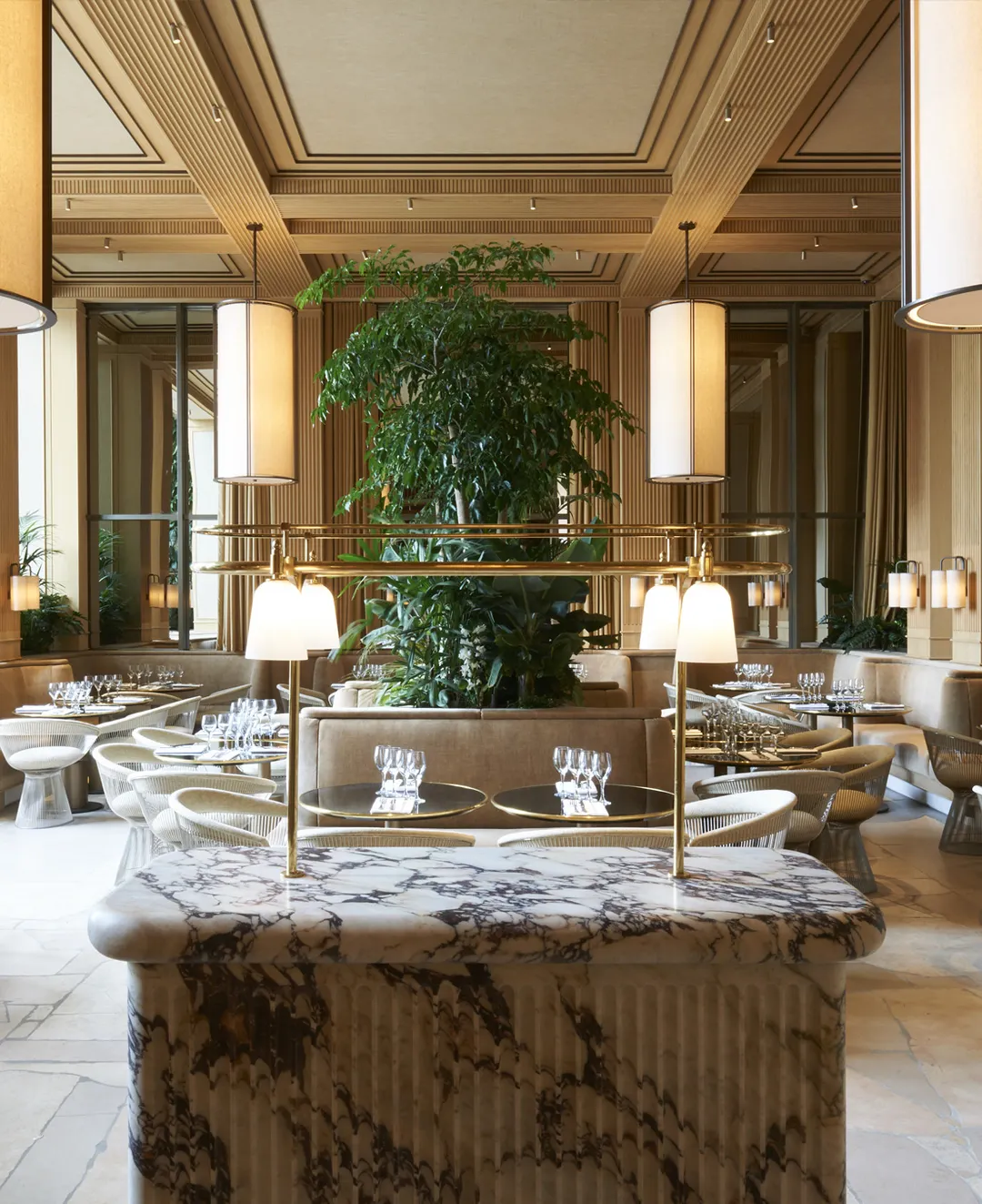 Girafe Restaurant Paris