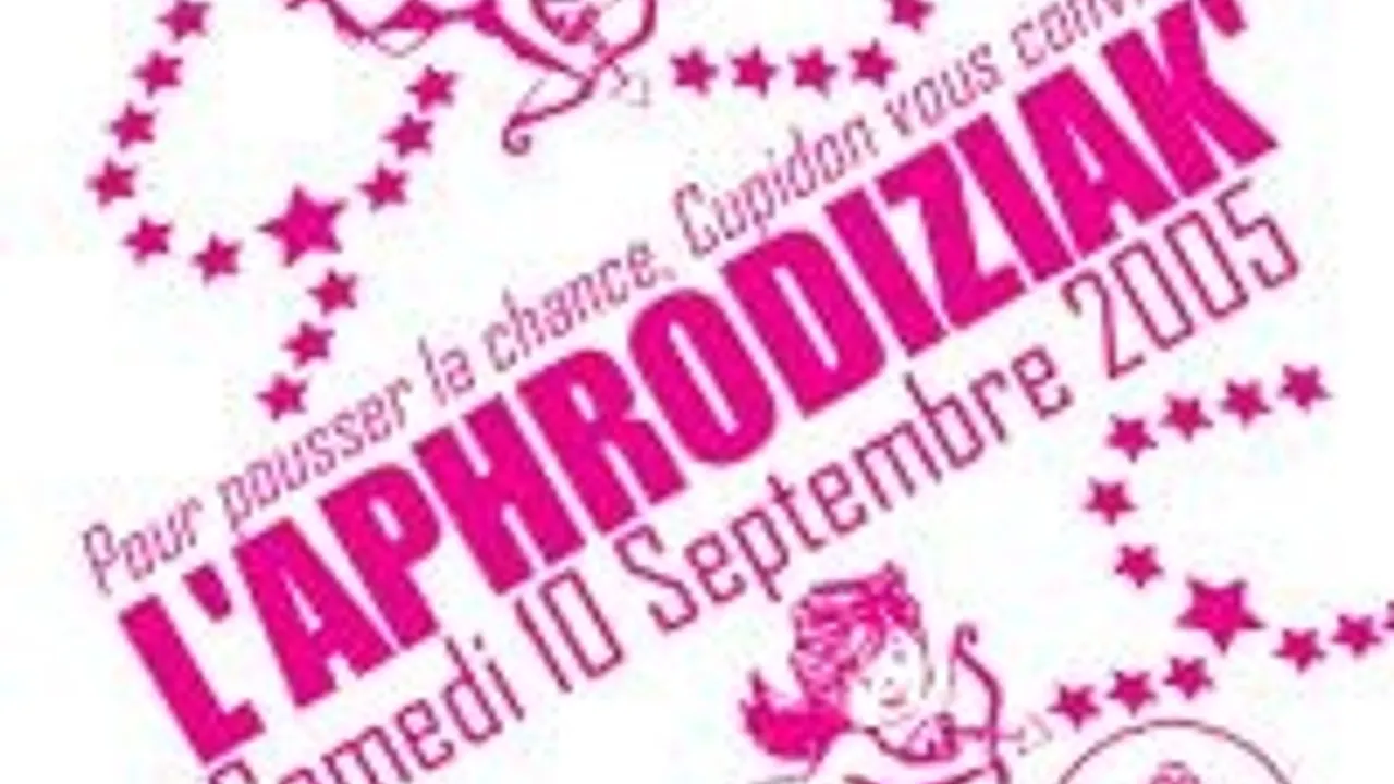 Aphrodiziak'