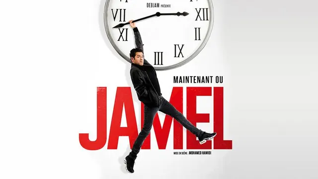 Jamel Debbouze dans « Maintenant ou Jamel »