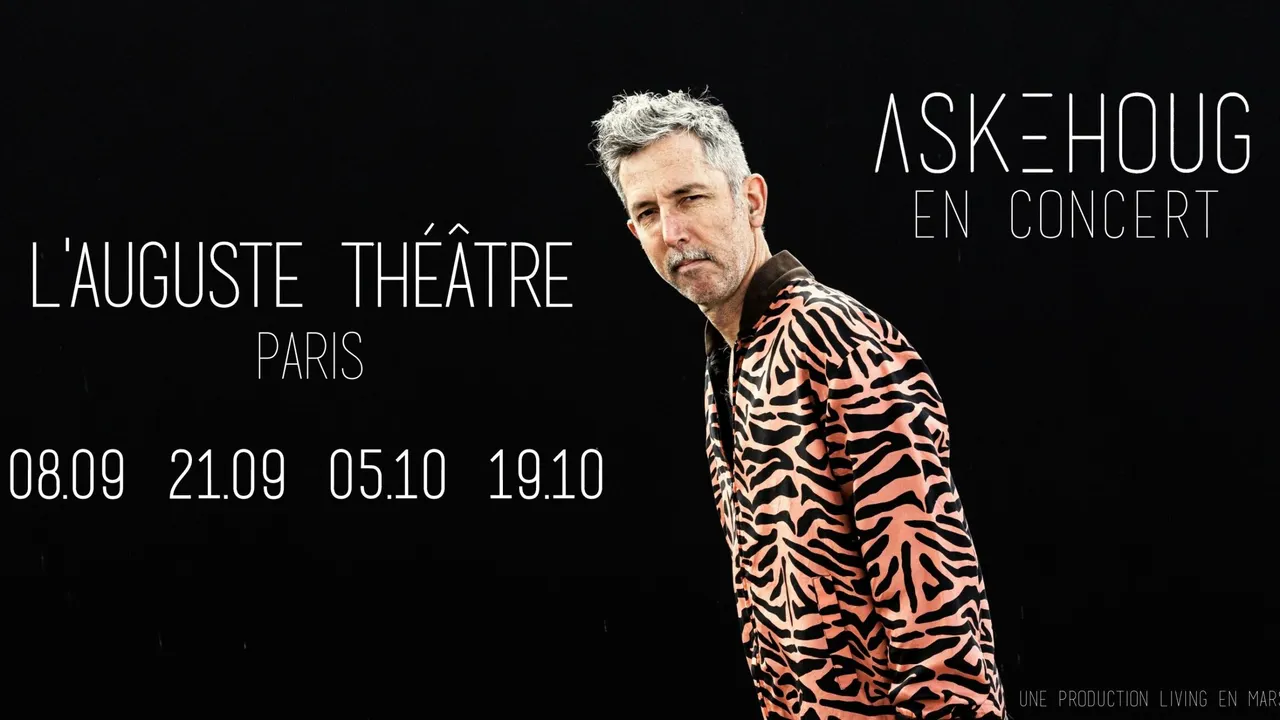 Askehoug en concert