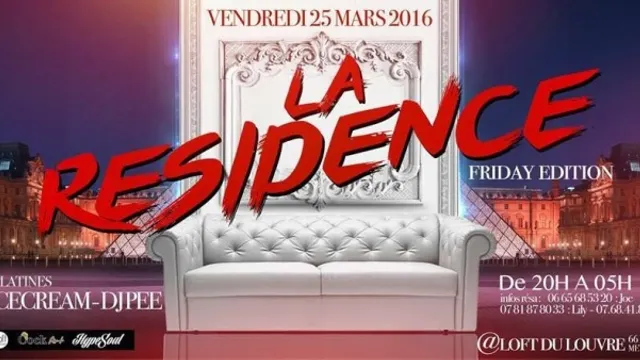 LA RESIDENCE