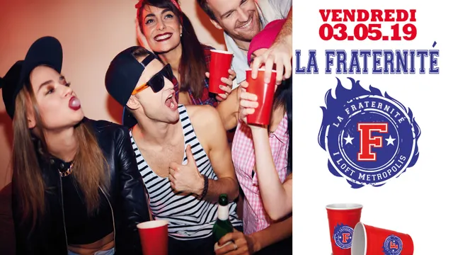 LA FRATERNITÉ