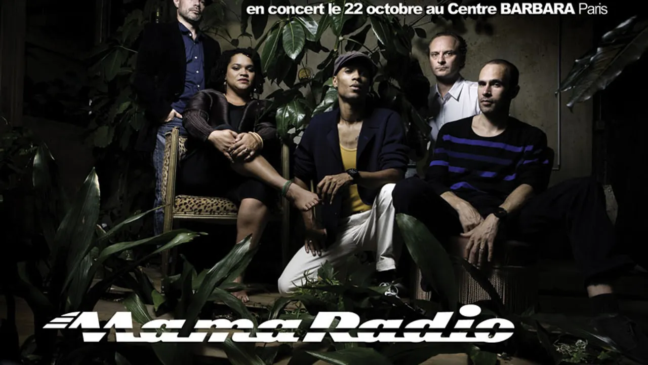 Mama Radio / Blitz The Ambassador