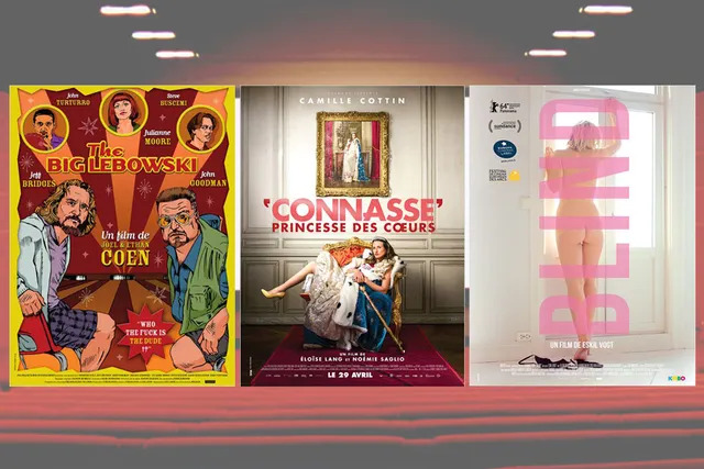 Sorties cinéma : notre sélection de films pour la semaine du 29 avril