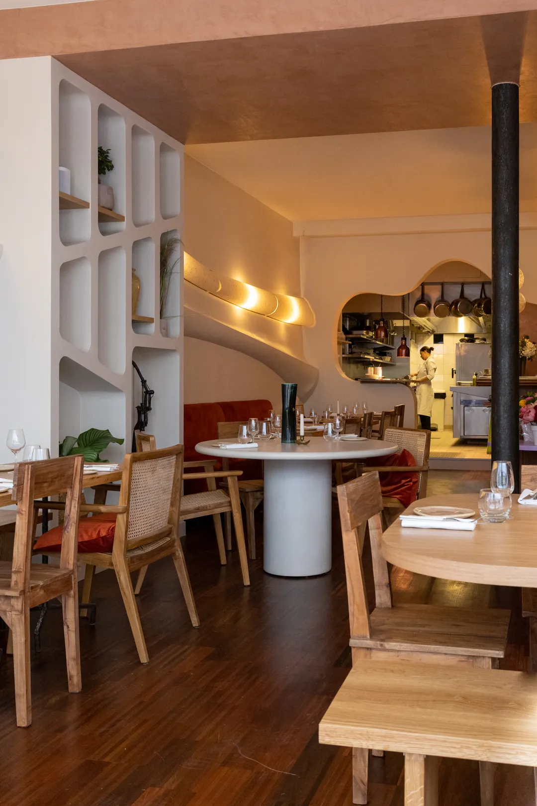 Dante Restaurant Paris