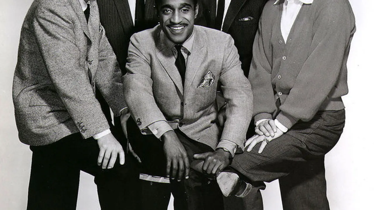 The Original Rat Pack