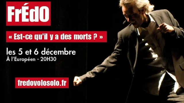 EST-CE QU'IL Y A DES MORTS