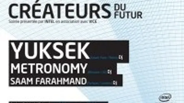 Créateurs Du Futur