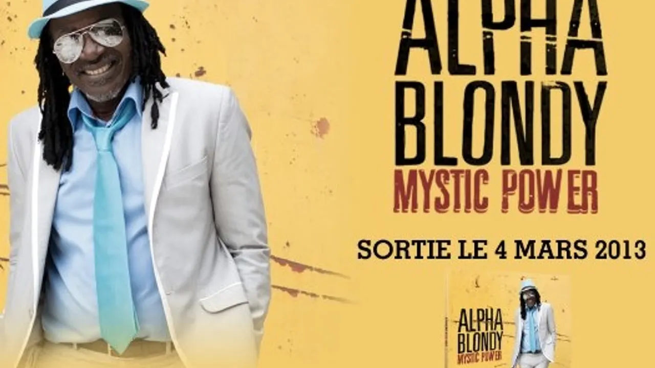 Alpha Blondy + Ayenalem