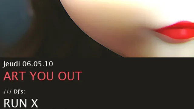 ART YOU OUT