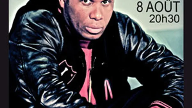 Colors Music Estival - JAY ELECTRONICA