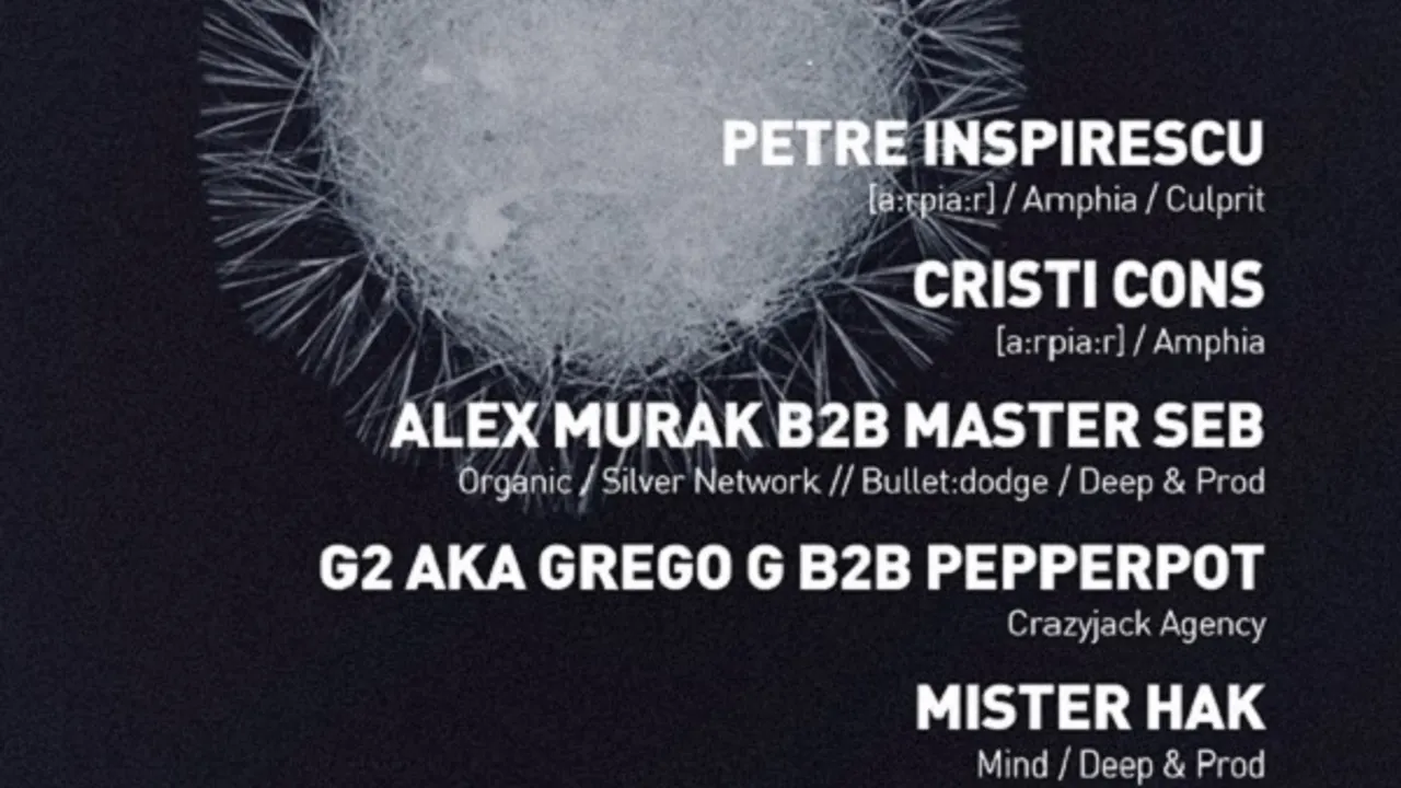 CrazyJack - Dp & prod - Petre Impirescu, Christi Cons, Alex Murak, Master Seb, GregoG, Pepperpot