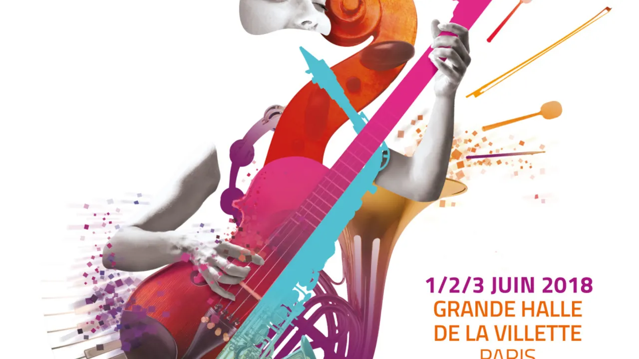 Musicora 2018 à la Grande Halle de la Villette