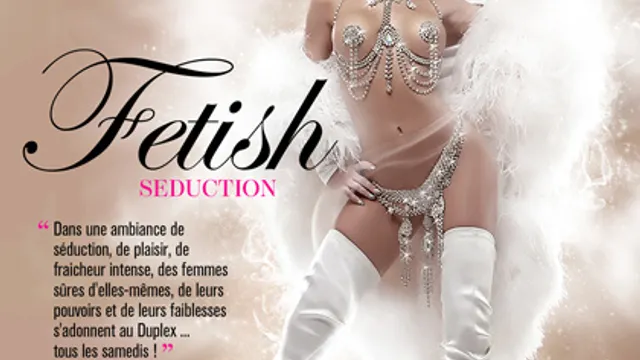 Les Amis Du Samedi - Fetish Seduction
