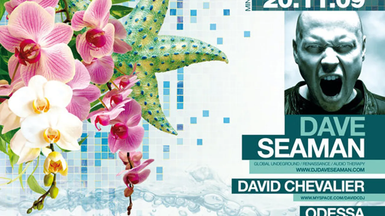 DAVE SEAMAN