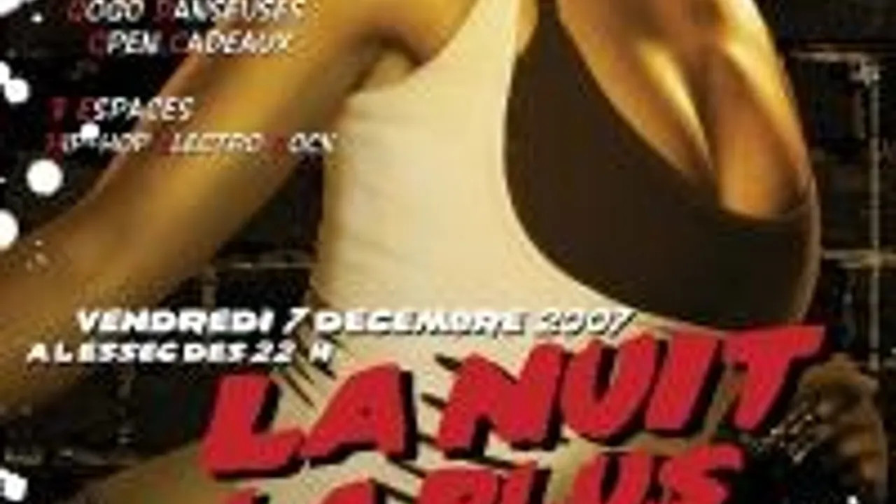 Nuit La Plus Chaude
