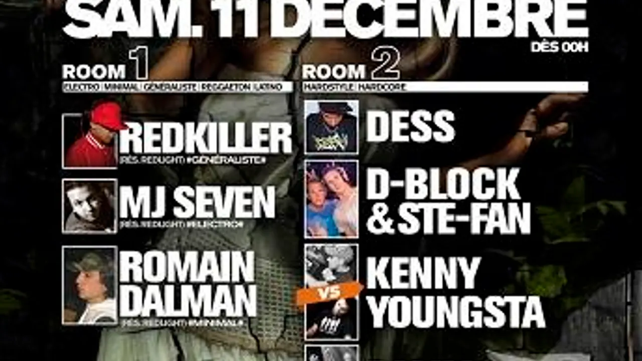 Cyberkoin & Darknight invites D-Block & S-Te-Fan