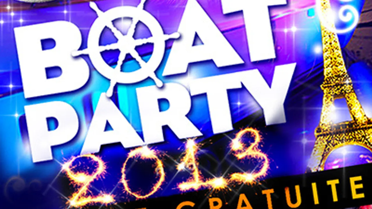 BOAT party spéciale 2013