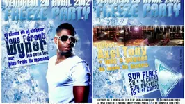Freeze Party