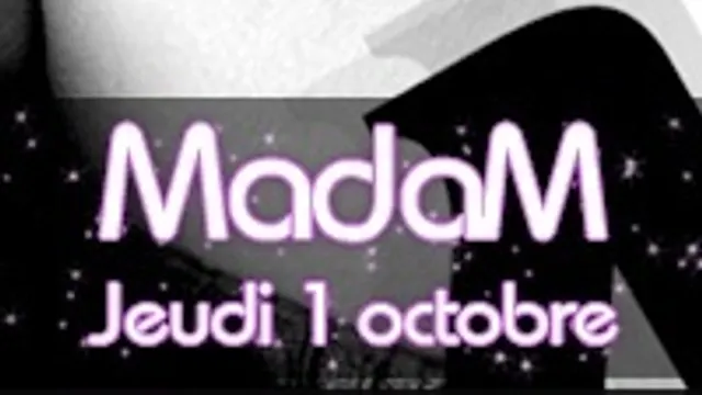 After-work @ Madam
