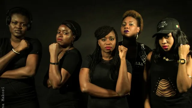 Freevoices hip-hop 100% féminin made in sénégal